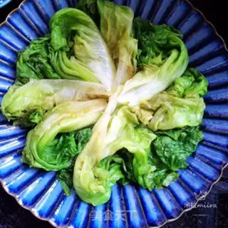 Make - Juicy lettuce step 3