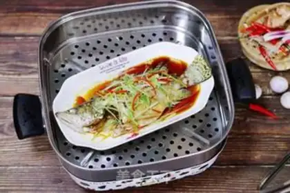 Make Cinnamon fish step 9