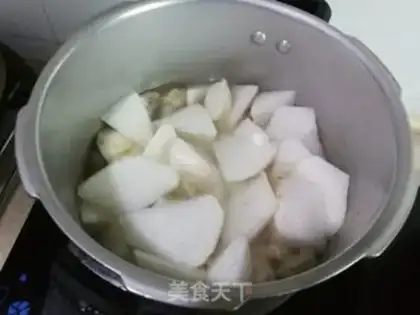 Make Carrot for the ribs step 4