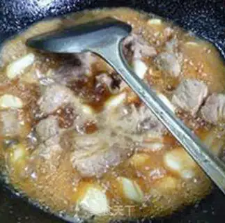 Make Garlic ribs step 8