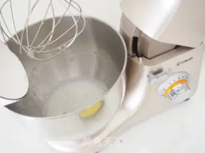 Make Strawberry rolls step 2