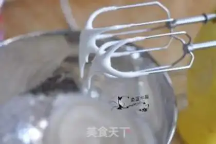 Make Blueberry yogurt with no oil step 6