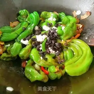Make Tied pepper step 10