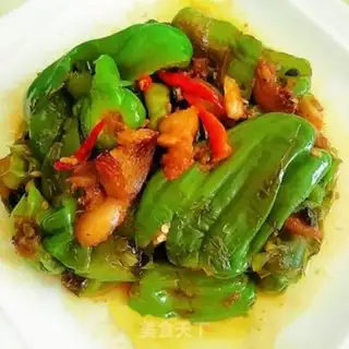 Make Tied pepper step 11