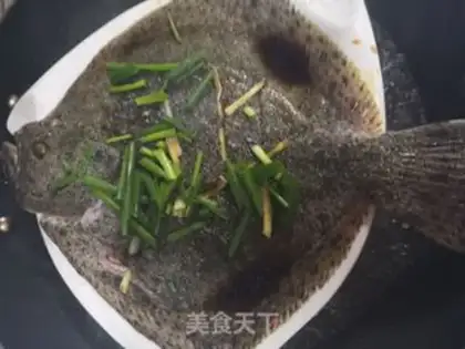 Make Fresh fish step 1