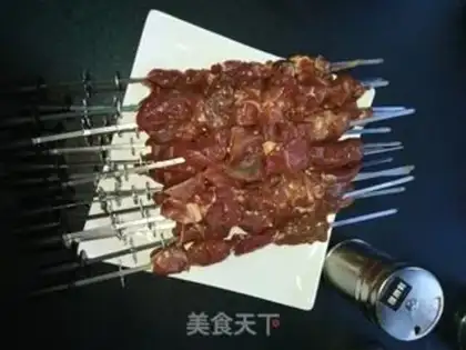 Make The lamb string step 2