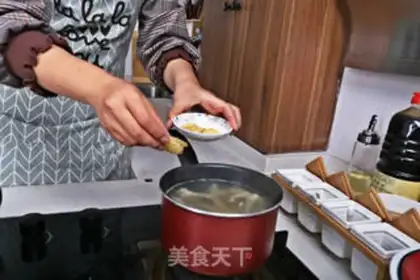 Make Lemon claws step 1