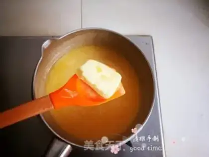 Make Rock-breeded cheese and toast step 3