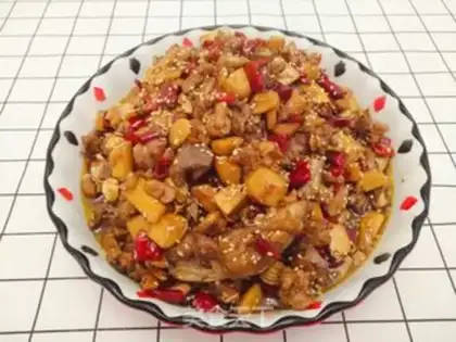 Make The apricot step 8