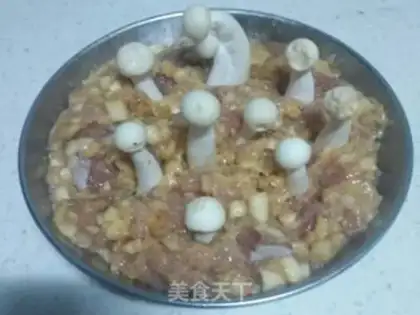 Make Mushroom Forest step 7