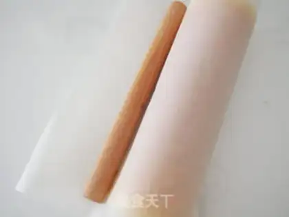 Make Strawberry rolls step 10