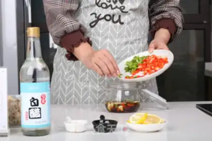 Make Lemon claws step 4