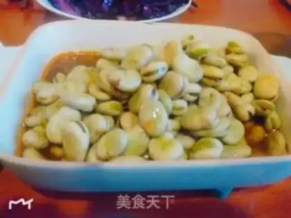 Make Delicious beans step 2