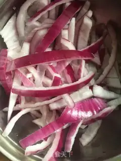 Make Onions and garlic step 0