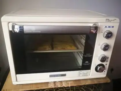 Make Rock-breeded cheese and toast step 7