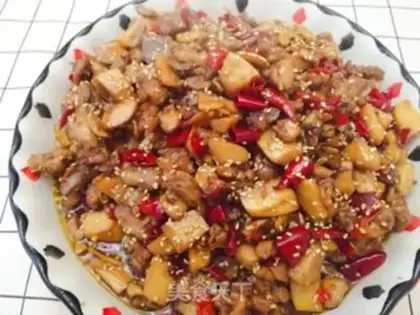 Make The apricot step 9