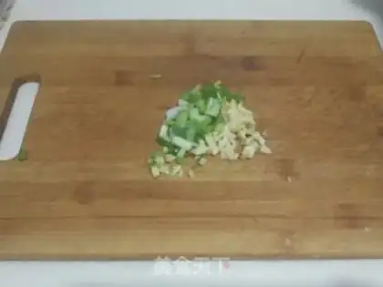 Make The cucumber platters step 6