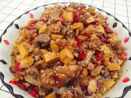 Make The apricot step 10