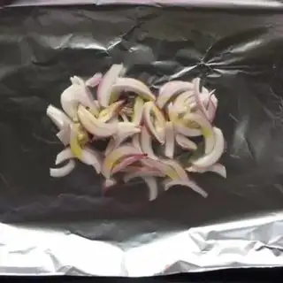 Make Vanilla dragonfish step 3
