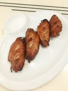 Make Black pepper on the wings step 4