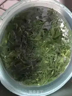 Make Salted egg yogurt step 3