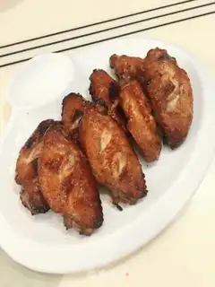 Make Black pepper on the wings step 5