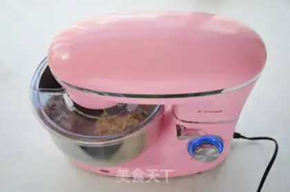 Make Potato red beans step 3