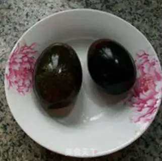 Make ♪ And the eggs and the bubbling night ♪ step 1