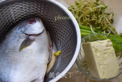 Make Tofu-burned mackerel step 0