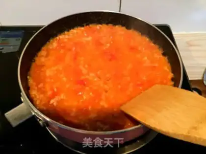 Make The appetizer is frozen tofu step 2