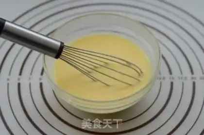 Make Strawberry cheese step 5