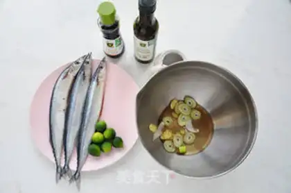 Make Fried swordfish step 0