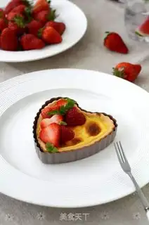 Make Strawberry cheese step 8