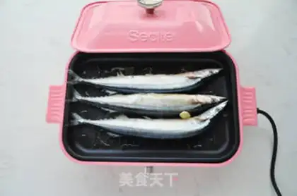 Make Fried swordfish step 3