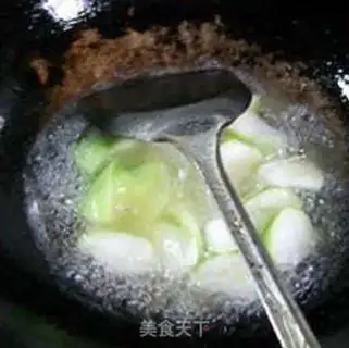 Make ♪ And the eggs and the bubbling night ♪ step 6