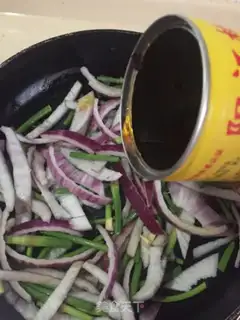 Make Onions and garlic step 5