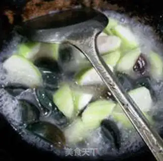 Make ♪ And the eggs and the bubbling night ♪ step 7
