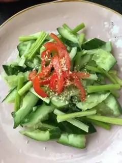 Make Pelican cucumber step 8
