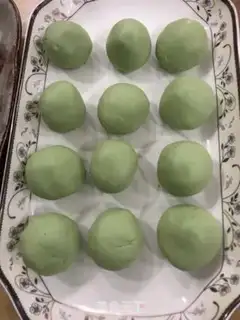 Make Salted egg yogurt step 10
