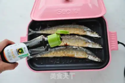 Make Fried swordfish step 4