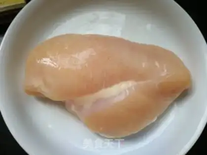 Make Garlic roller chicken step 0