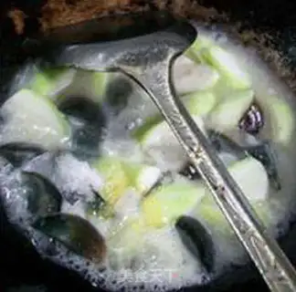 Make ♪ And the eggs and the bubbling night ♪ step 8