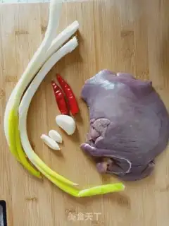 Make Fried liver step 0
