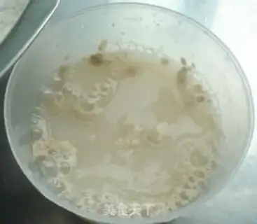 Make Cheese hot dog bread step 2