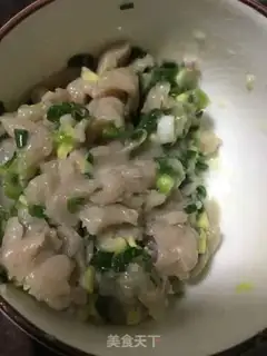 Make Squidfish, tofu soup step 2