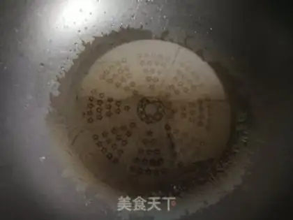 Make Garlic roller chicken step 4