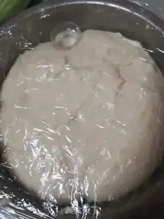 Make Cheese hot dog bread step 3