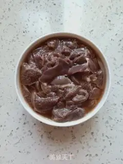 Make Fried liver step 2