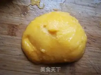 Make Mango pizza step 0