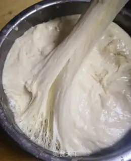 Make Cheese hot dog bread step 5